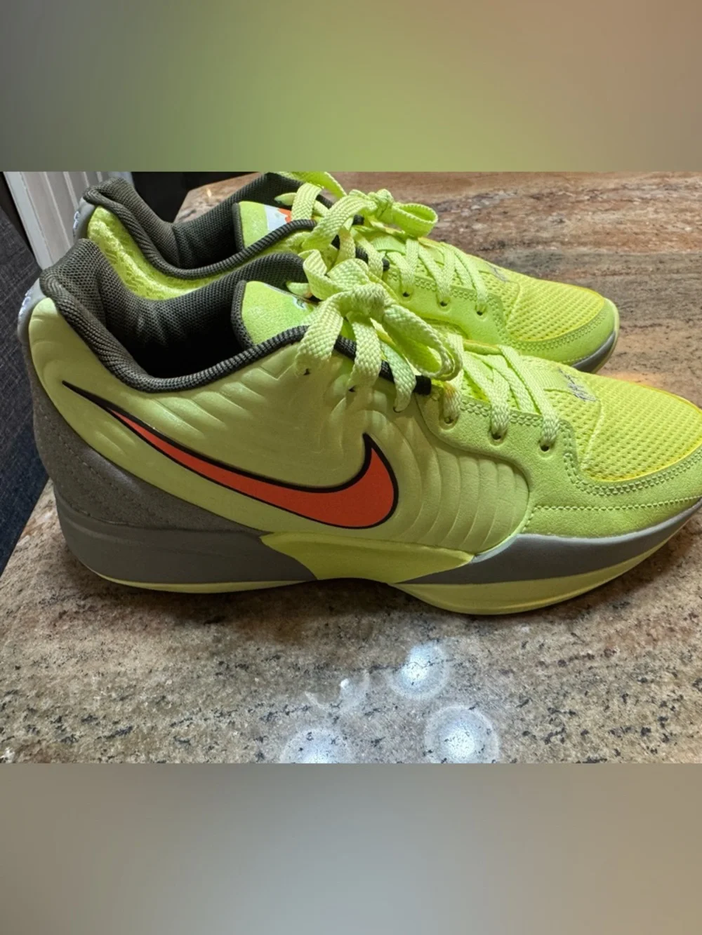 Nike Ja 2 Twelve Time, Size 8M/9.5W. Brand New